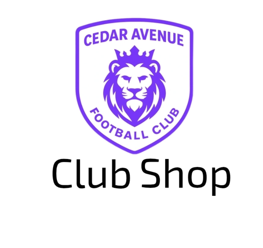 Cedar Avenue club shop