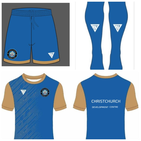 Christchurch FC Training Kit bundle