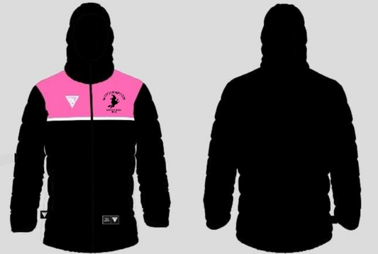 Witchampton Winter Jacket(pink)