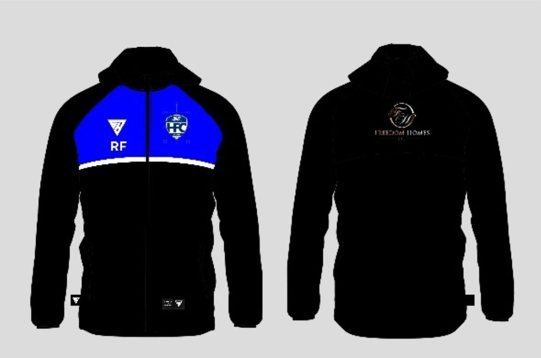 Hampton fc Youth Rain Jacket