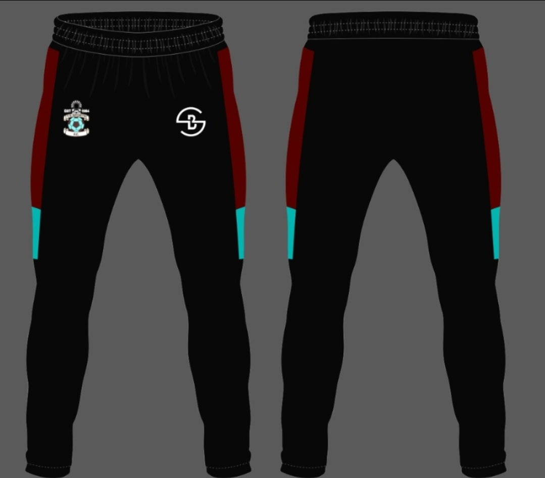 TS Sports Fc Tracksuit Bottoms(design 1 )