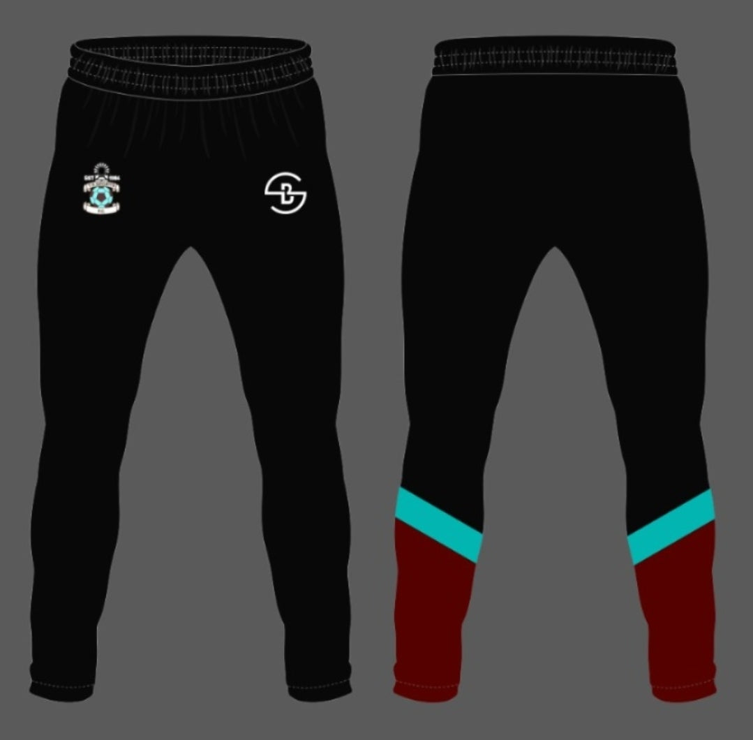 TS Sports Fc Tracksuit Bottoms(design 2 )