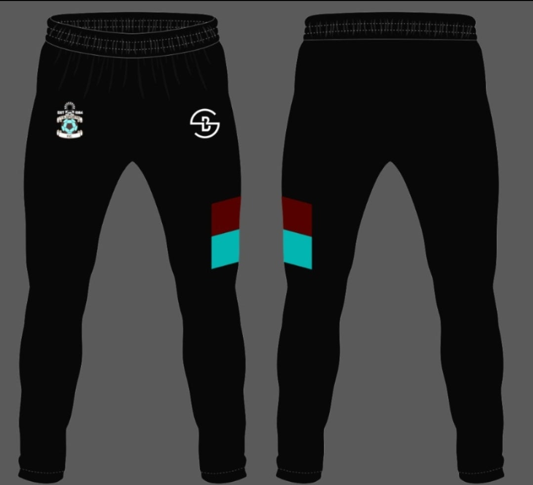 TS Sports Fc Tracksuit Bottoms(design 3 )