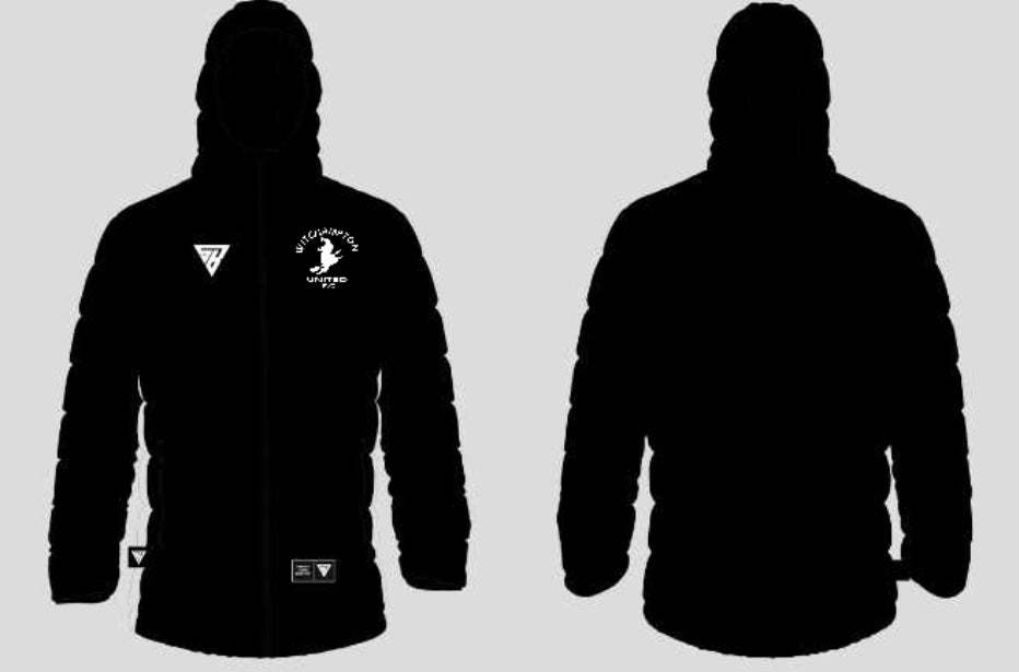 Witchampton Winter Jacket(elite black)