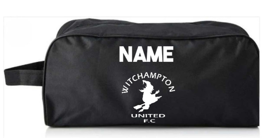 Witchampton Fc boot bag