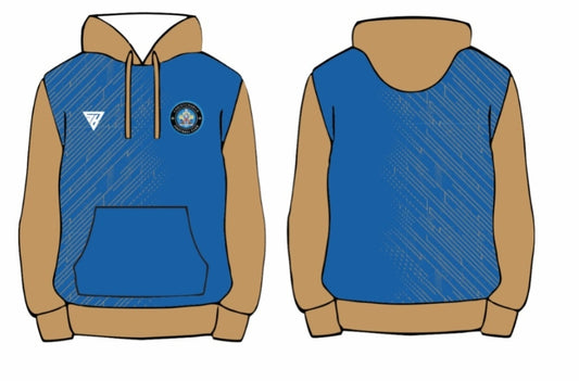 Christchurch FC Hoodie