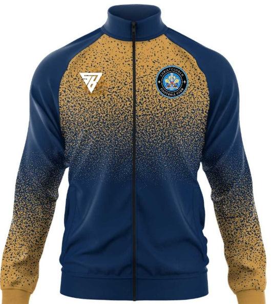 Christchurch FC COACHES /ADULT ONLY Tracksuit 2024