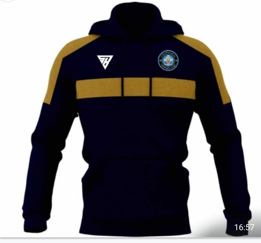 Christchurch FC COACHES/ADULTS ONLY Hoodie