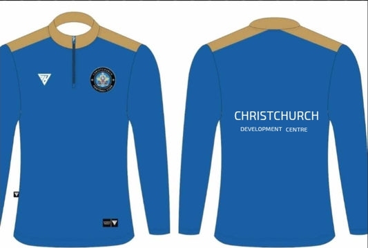 Christchurch FC Mid-Layer