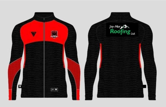 Bournemouth manor FC Tracksuit jacket