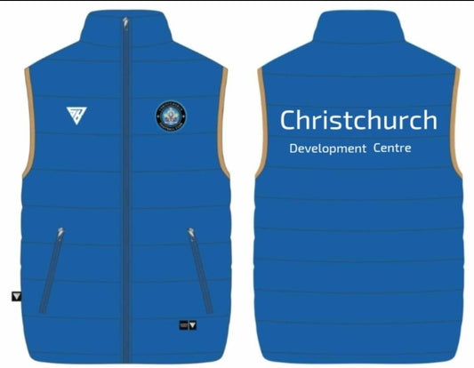 Christchurch Fc Gilet