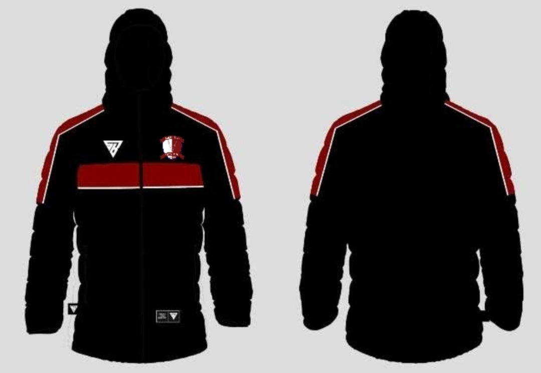 Millfield Estate FC Winter Jacket