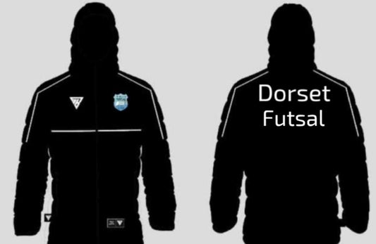 Dorset Futsal Winter Jacket