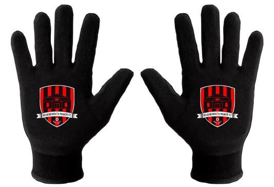 Bournemouth Manor Player Gloves