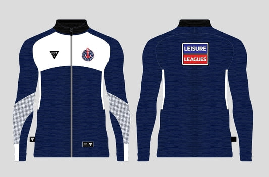 Leisure leagues Tracksuit Jacket