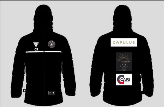 FFB Fc Winter Jacket