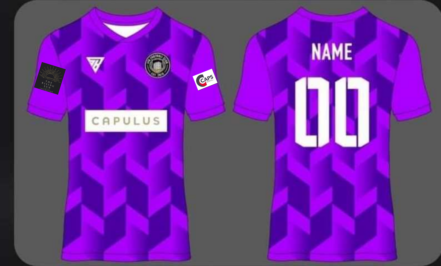 FFB FC Match Kit