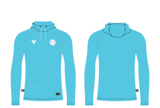 Forever Finley Baby Blue Hoodie