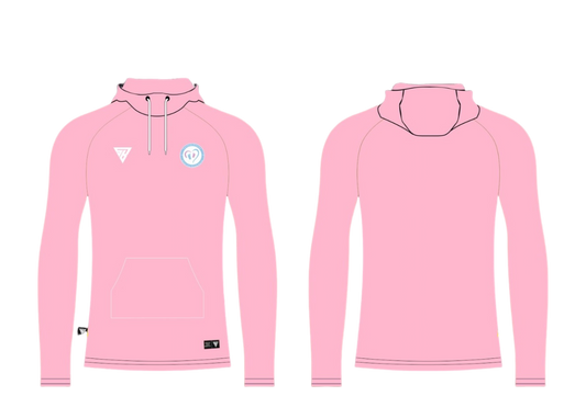 Forever Finley Baby Pink Hoodie