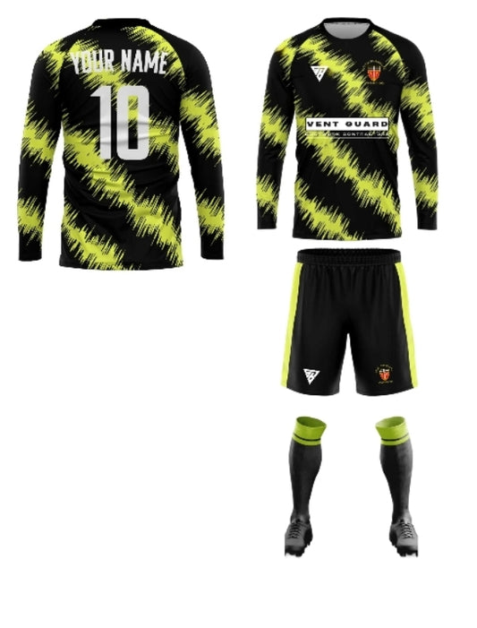 Old Southendians FC Goalkeeper Kit