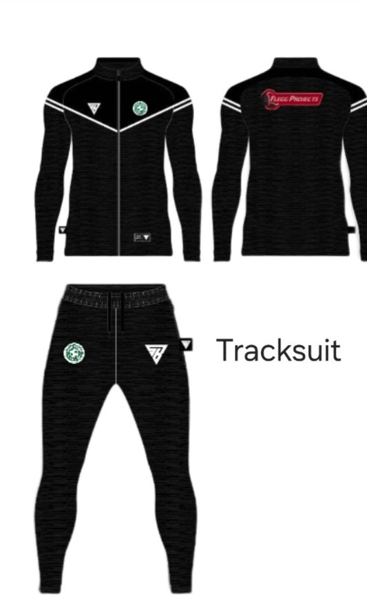 Green Machine FC Tracksuit 2026/27