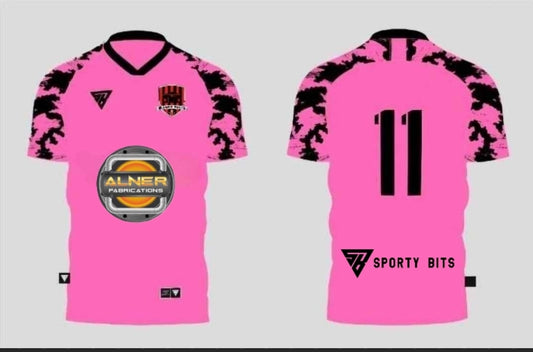 Bournemouth manor U15 away Kit