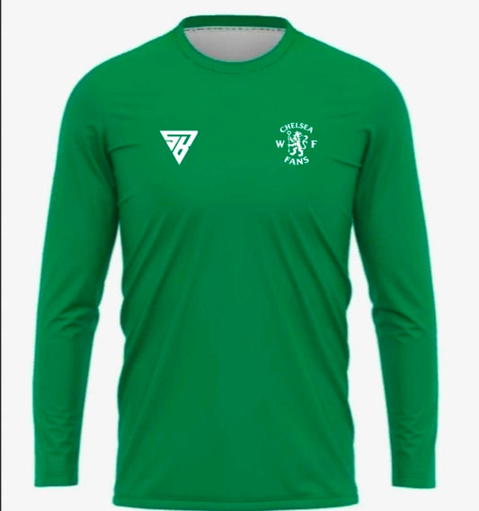 Chelsea Fans FC Goalkeeper Shirt Only