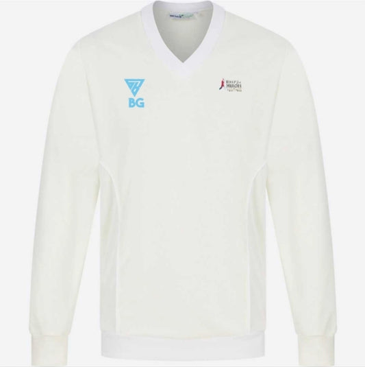 Help For Heros Cricket Jumper