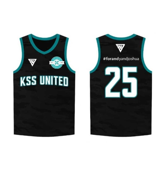 KSS United training vest