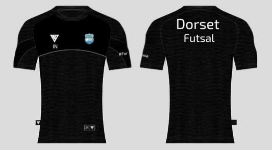 Dorset Futsal LADIES FIT Training shirt