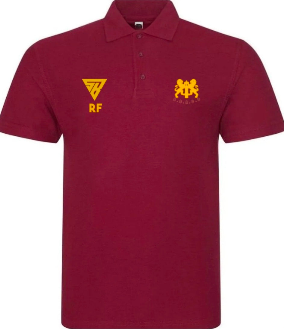 BSA Cricket Club Polo Shirt