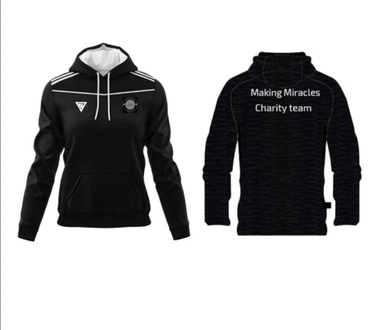 Making Miracles Football Club Hoodie