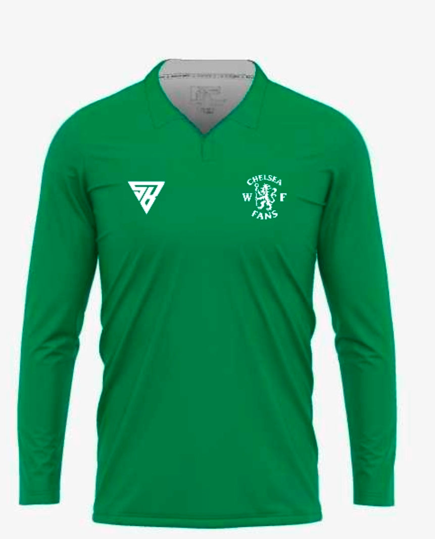 Chelsea Fans FC Goalkeeper Shirt Only