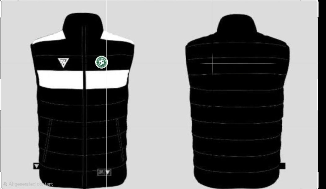 Green Machine FC Gilet