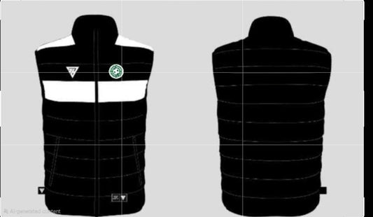 Green Machine FC Gilet