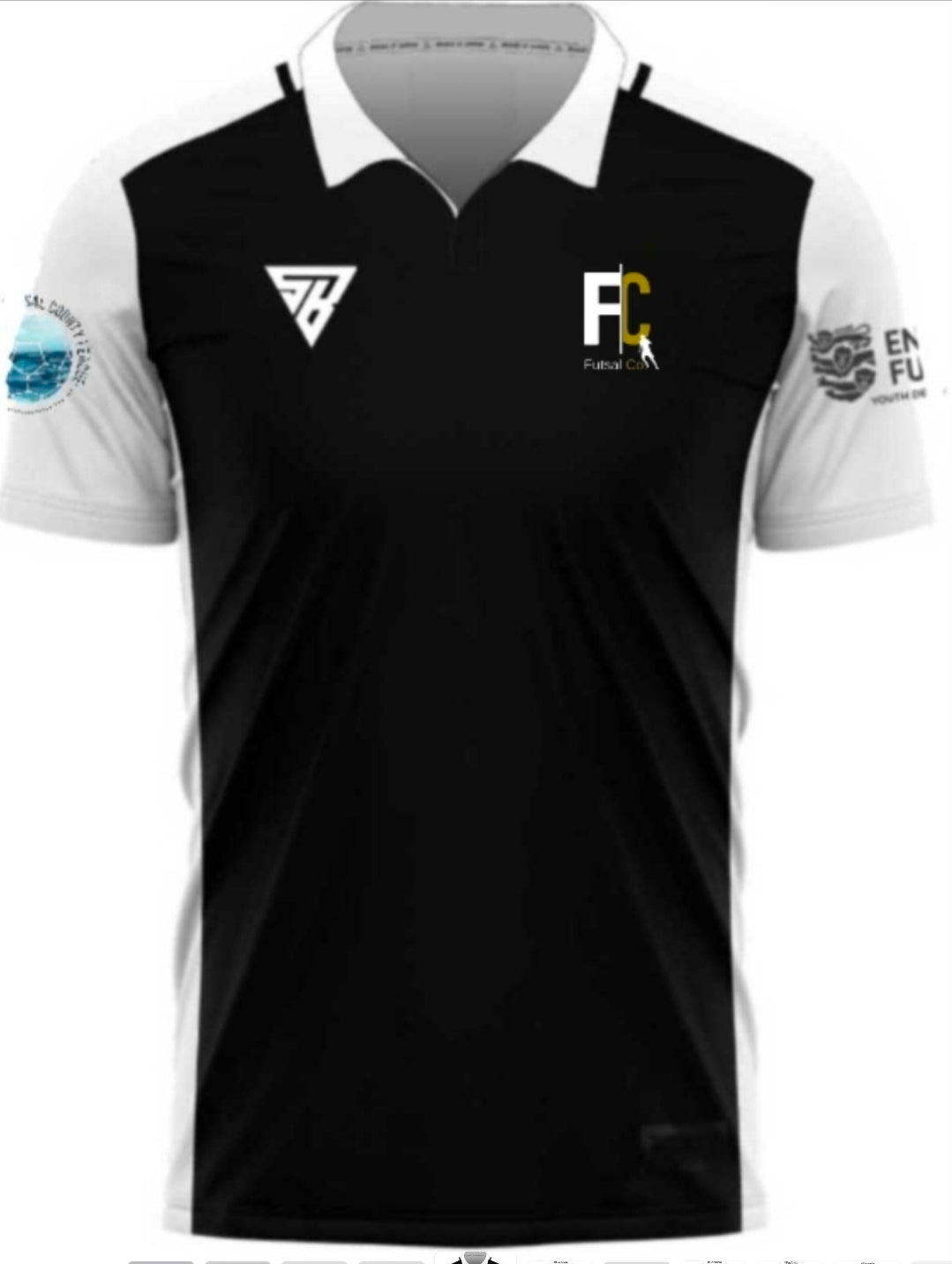 Dorset Futsal Polo Shirt