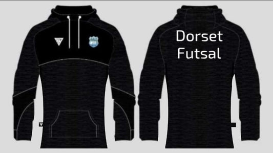 Dorset Futsal LADIES FIT Hoodie