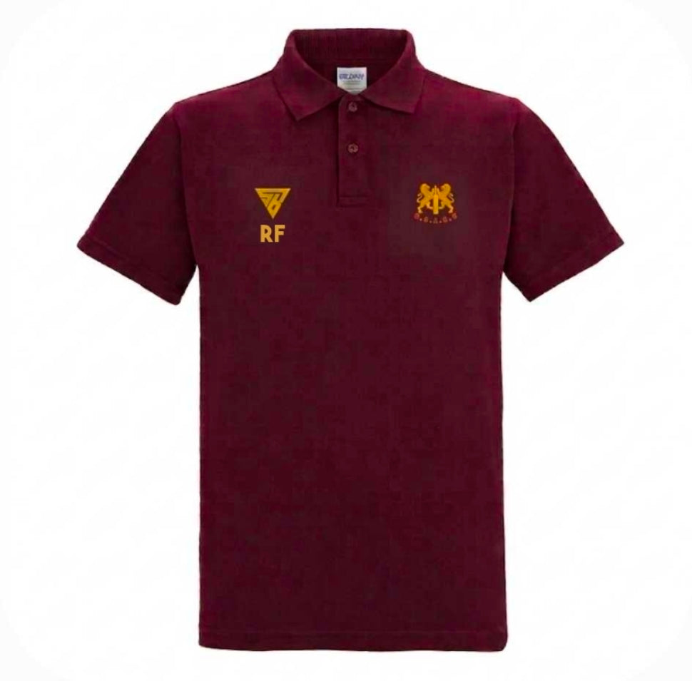 BSA Cricket Club Polo Shirt