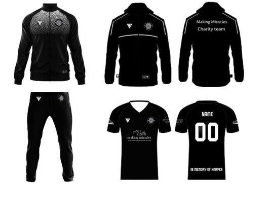 Making Miracles FC Winter Kit bundle