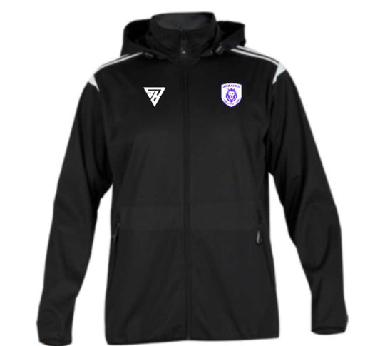 Cedar Avenue FC Rain Jacket