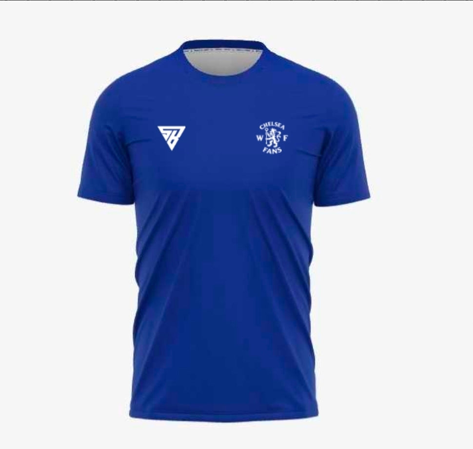 Chelsea Fans Fc full kit