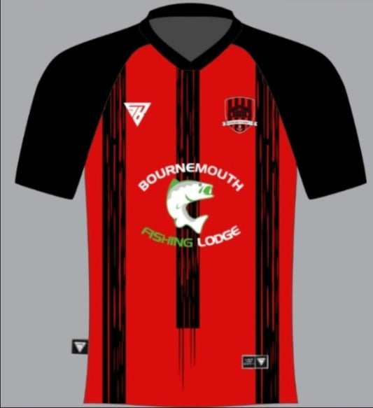 Bournemouth manor U15 Home Kit