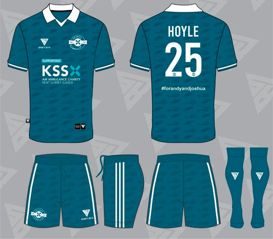KSS United New Kit For 2026