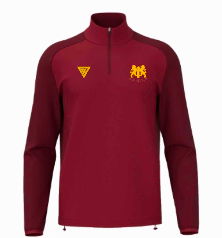BSA Cricket Club Mid-Layer