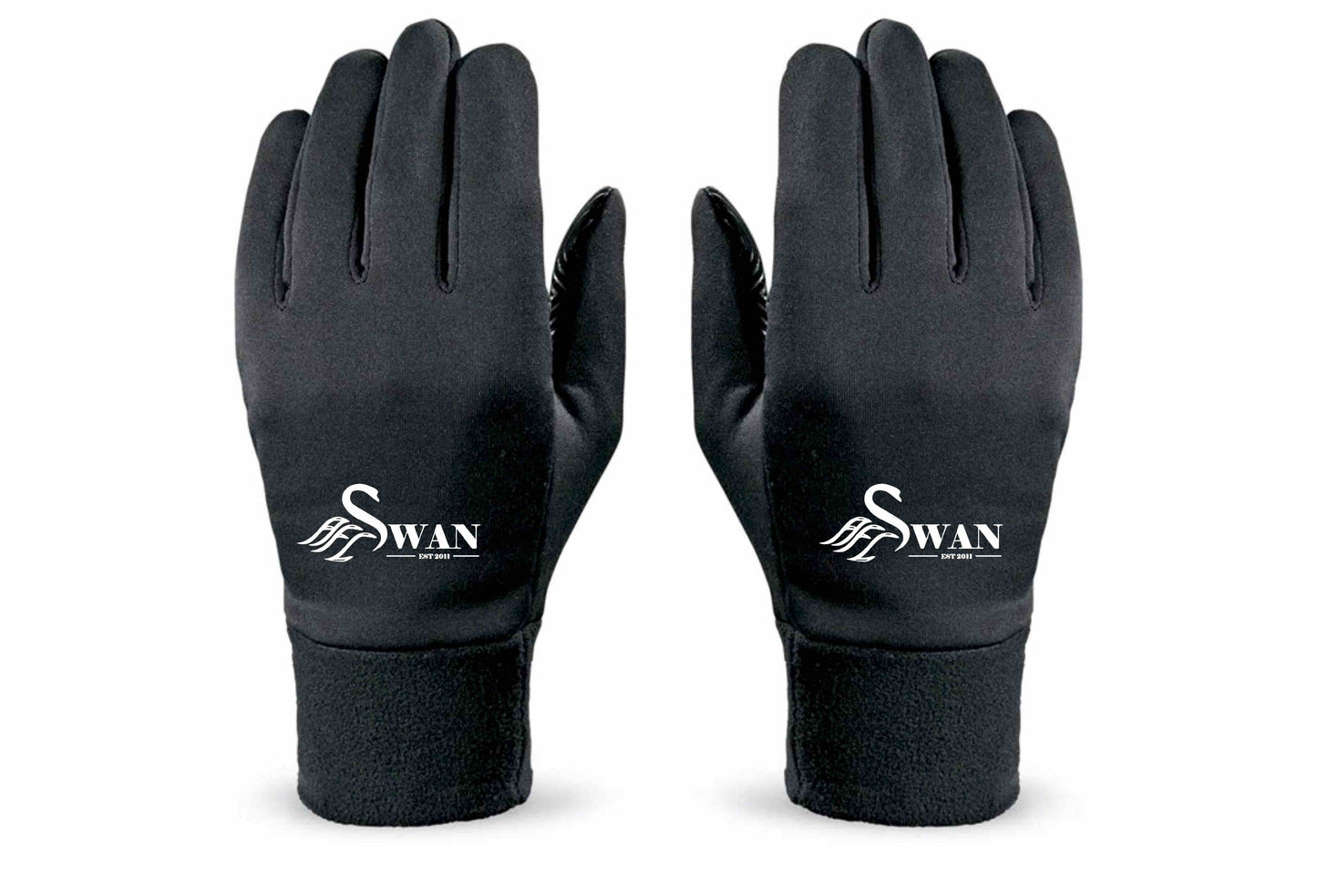AFC Swan Player Gloves