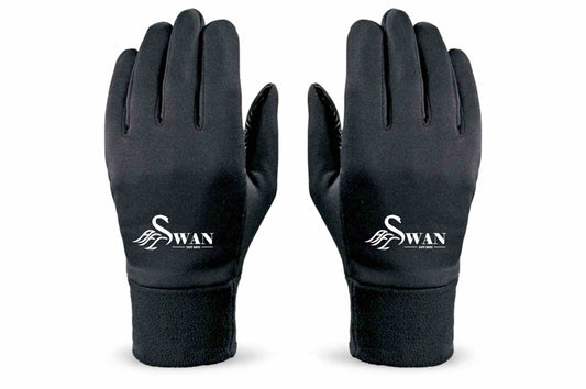 AFC Swan Player Gloves
