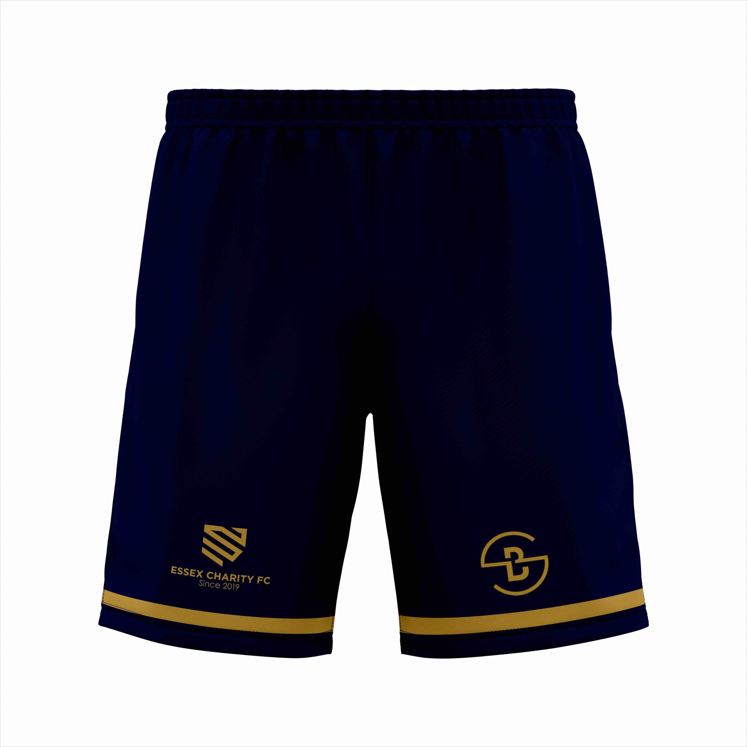 Essex Charity Coaches Shorts – Sporty Bits