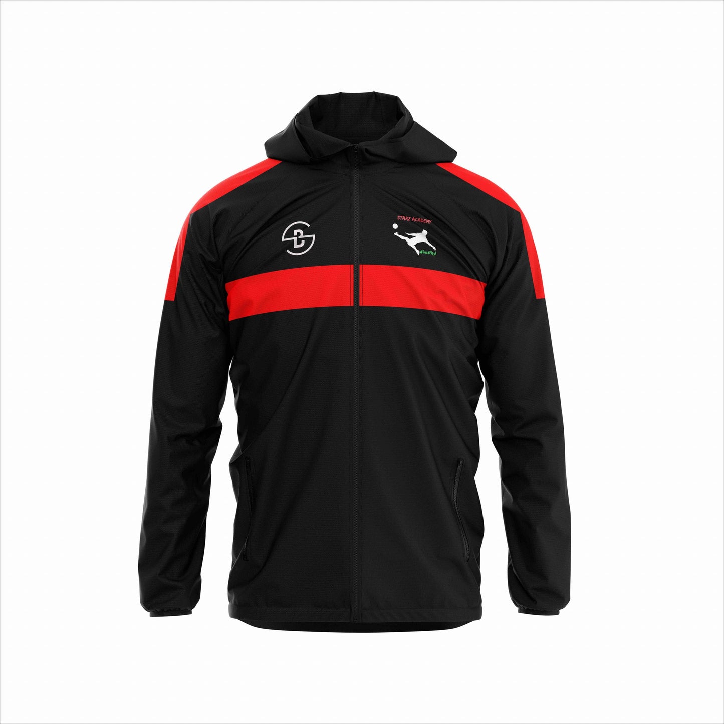 Starz Academy Coaches Rain Jacket