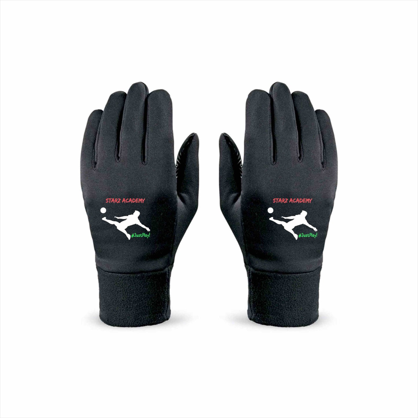 Starz Academy Player Gloves