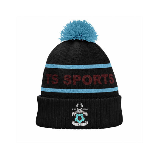 TS Sports Bobble Hat